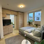 Near Holstentor Modern Apartment Near The Center With Wifi