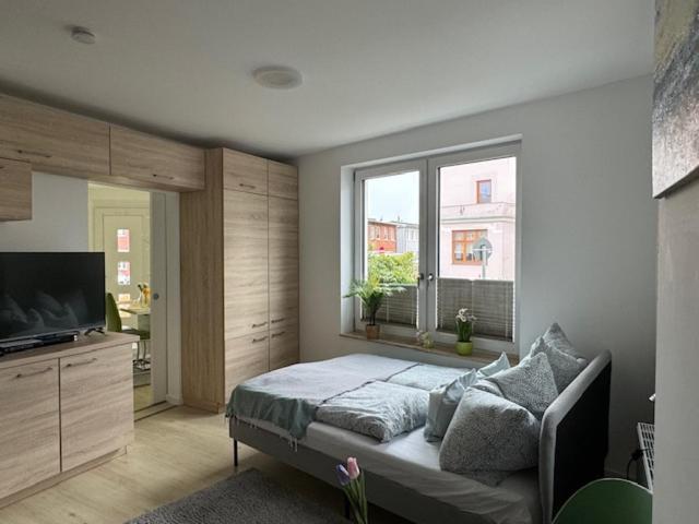 Lejlighed Near Holstentor Modern Near The Center With Wifi *